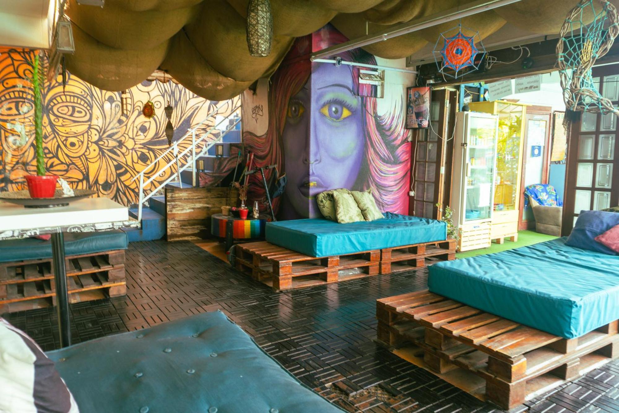 Oceanic Hostel Балнеариу-Камбориу Экстерьер фото