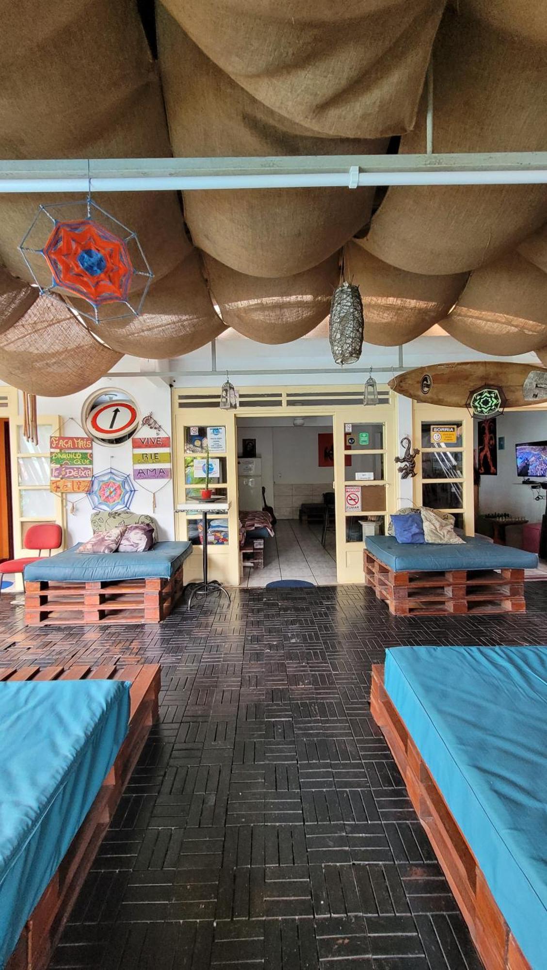 Oceanic Hostel Балнеариу-Камбориу Экстерьер фото