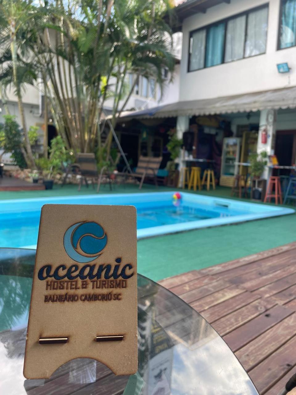 Oceanic Hostel Балнеариу-Камбориу Экстерьер фото