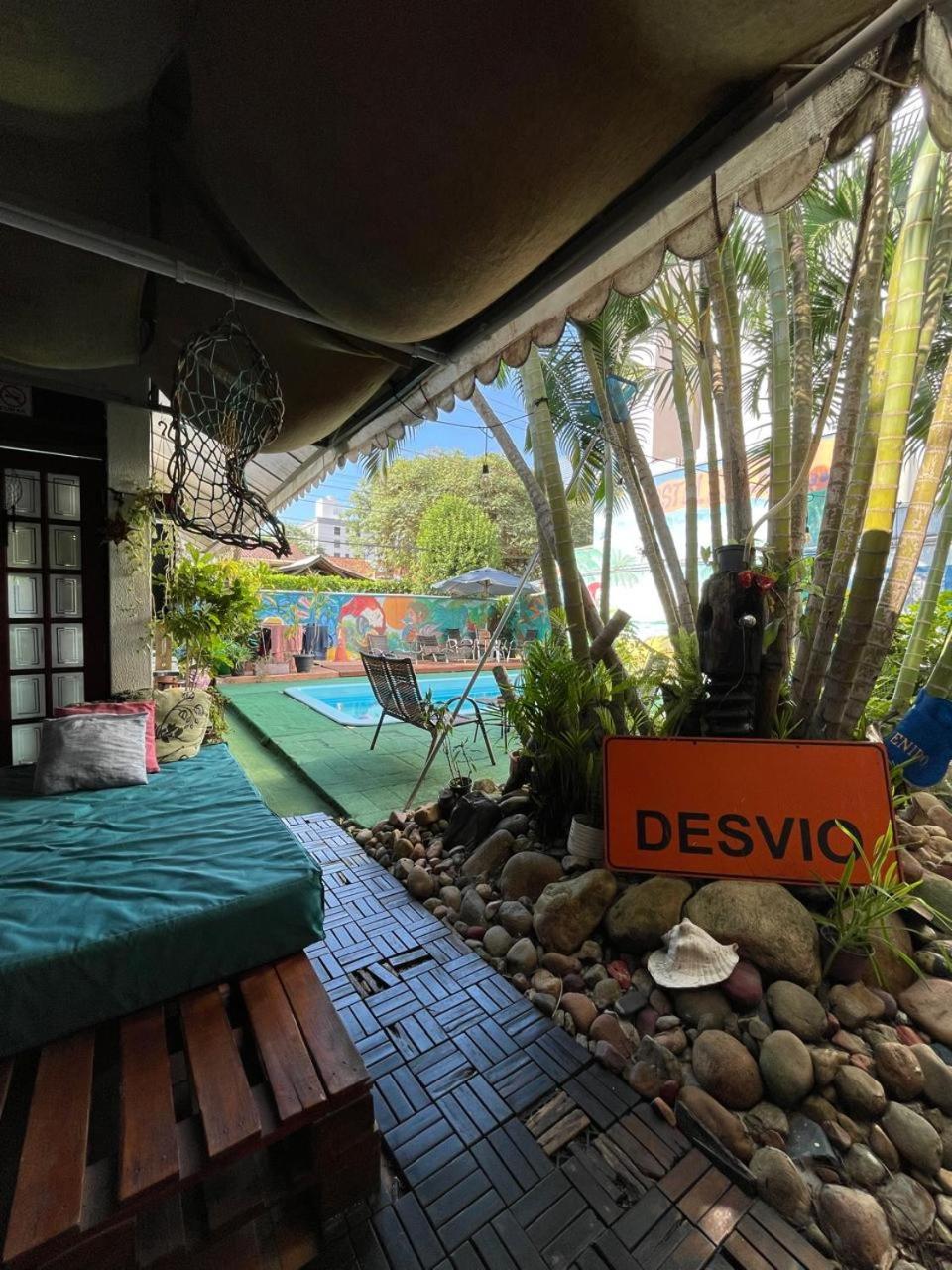 Oceanic Hostel Балнеариу-Камбориу Экстерьер фото
