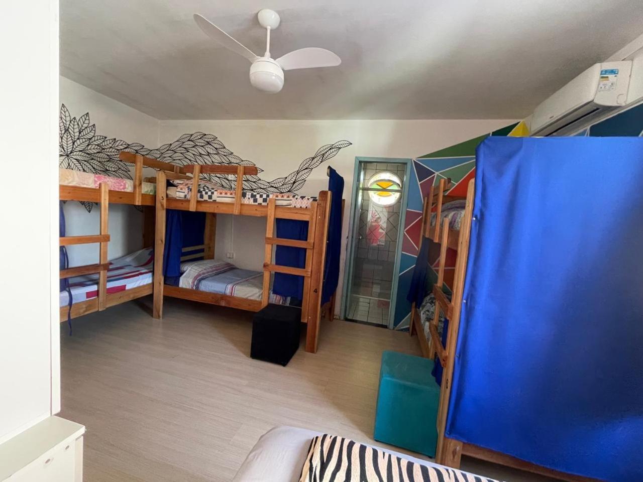 Oceanic Hostel Балнеариу-Камбориу Экстерьер фото