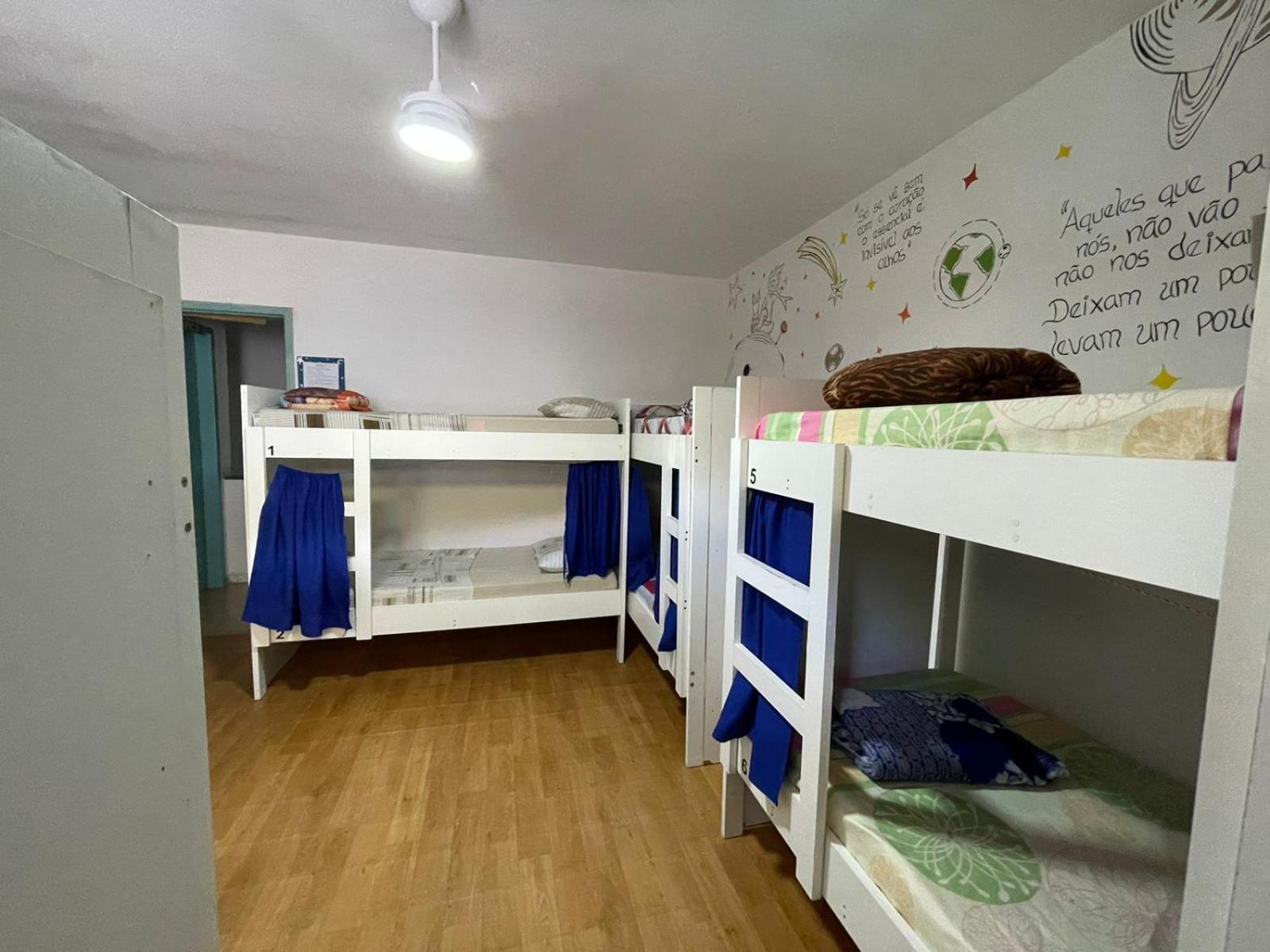 Oceanic Hostel Балнеариу-Камбориу Экстерьер фото